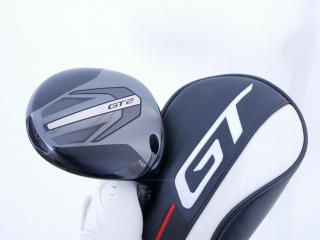 driver : ไดรเวอร์ Titleist GT2 (รุ่นล่าสุด ออกปี 2024 Japan Spec.) Loft 11 (ปรับได้) ก้าน Denali Red 40g 4.0 Flex R2