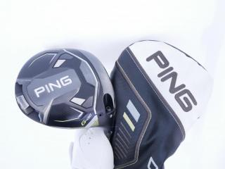 driver : ไดรเวอร์ Ping G430 Max (รุ่นปี 2023 Japan Spec) Loft 9 ก้าน Ping Tour 2.0 65 Flex S