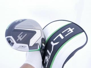driver : ไดรเวอร์ Callaway ELYTE X (ออกปี 2025 Japan Spec.) Loft 9 (ปรับได้) ก้าน Fujikura VENTUS 5 Flex S