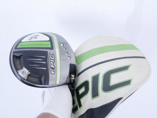 driver : ไดรเวอร์ Callaway EPIC MAX (รุ่นปี 2021) Loft 10.5 ก้าน Mitsubishi Diamana 50 Flex R