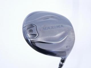 Driver : Ryoma : ไดรเวอร์ Ryoma Maxima II Special Tuning (ออกปี 2022 หน้าเด้งเกินกฏ ไกลมากๆๆ) Loft 10.5 ก้านตัวท็อป RYOMA BEYOND POWER II Light FLEX ∞