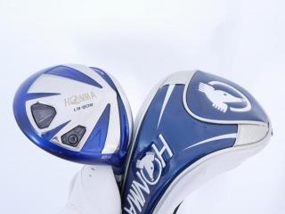 driver : ไดรเวอร์ Honma LB-808 Loft 10.75 ก้าน Honma LB-2000 45 Flex SR