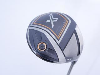 driver : ไดรเวอร์ XXIO X (ปี 2021) Loft 9.5 ก้าน Mitsubishi Diamana S63 Flex S