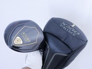 Driver : XXIO : ไดรเวอร์ XXIO Prime 12 (รุ่นท๊อปสุด ออกปี 2023 เหมาะกับซีเนียร์มากๆ) Loft 10.5 ก้าน SP-1200 Flex R