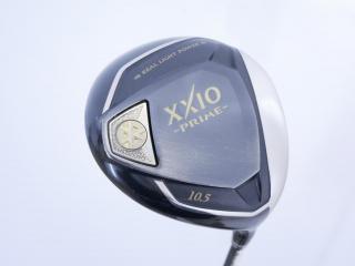 driver : ไดรเวอร์ XXIO Prime 10 (รุ่นท๊อปสุด ปี 2020) Loft 10.5 ก้าน SP-1000 Flex SR