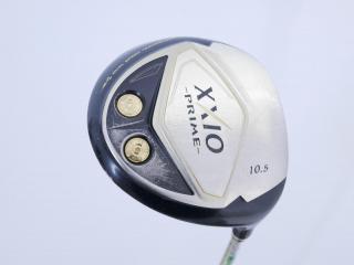 driver : ไดรเวอร์ XXIO Prime 8 (รุ่นท๊อปสุด ออกปี 2015) Loft 10.5 ก้าน SP-800 Flex R