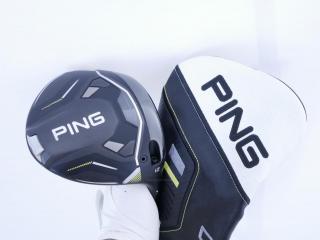 Driver : PING : ไดรเวอร์ Ping G430 Max 10K (ออกปี 2024 Japan Spec) Loft 12 (ปรับได้) ก้าน Ping Alta J CB Flex S