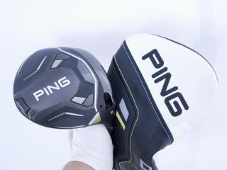 Driver : PING : ไดรเวอร์ Ping G430 Max 10K (ออกปี 2024 Japan Spec) Loft 9 (ปรับได้) ก้าน Ping Alta J CB Flex S