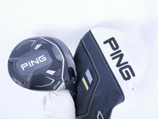 Driver : PING : ไดรเวอร์ Ping G430 Max (รุ่นปี 2023) Loft 9 (ปรับได้) ก้าน Ping Alta J CB Flex S