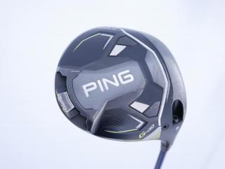 driver : ไดรเวอร์ Ping G430 Max (รุ่นปี 2023) Loft 9 (ปรับได้) ก้าน Tour AD VR-5 Flex R2