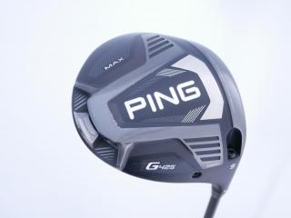 Driver : PING : ไดรเวอร์ Ping G425 MAX (รุ่นปี 2021 Japan Spec) Loft 9 ก้าน Ping Alta J CB Flex S