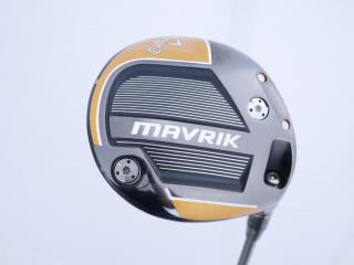 Driver : Callaway : ไดรเวอร์ Callaway Mavrik Sub Zero (ออกปี 2020 Japan Spec.) Loft 9 ก้าน Tour AD SZ Type II Flex S