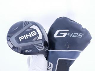 driver : ไดรเวอร์ Ping G425 MAX (รุ่นปี 2021 Japan Spec) Loft 10.5 (ปรับได้) ก้าน Ping 55 Flex S