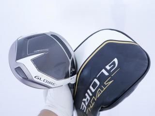 Driver : Taylormade : ไดรเวอร์ Taylormade Stealth GLOIRE (ออกปี 2022 รุ่นท๊อปสุด Japan Spec) Loft 9.5 ก้าน Fujikura Speeder NX Flex S
