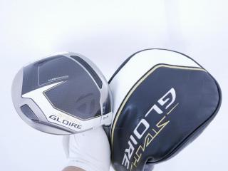 driver : ไดรเวอร์ Taylormade Stealth GLOIRE (ออกปี 2022 รุ่นท๊อปสุด Japan Spec) Loft 9.5 ก้าน Fujikura Speeder NX Flex S