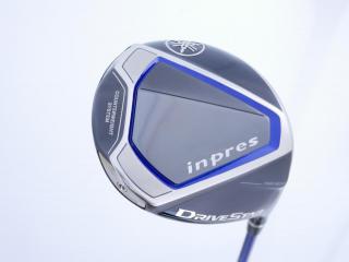 driver : ไดรเวอร์ Yamaha Inpres DriveStar (รุ่นปี 2023 ตีไกล ตีมันมากๆ) Loft 10.5 ก้าน Fujikura Speeder NX M423d Flex S