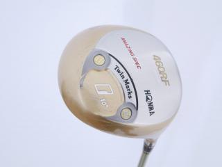 Driver : Honma : **ก้าน 4 ดาว** ไดรเวอร์ Honma Amazing Spec 460rf (460cc. หน้าเด้งเกินกฏ) Loft 10 ก้าน SD-148 flex R (4 ดาว) 