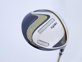 Driver : Honma : ไดรเวอร์ Honma Beres 2020 (ออกปี 2020) Loft 9.5 ก้าน Honma ARMRQ (47) Flex SR (2 ดาว)