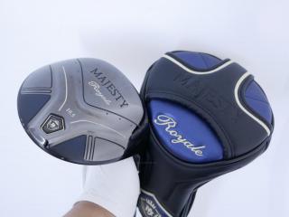 driver : ไดรเวอร์ Maruman MAJESTY Royale (รุ่นปี 2022 รุ่นท้อปสุด) Loft 10.5 Flex R