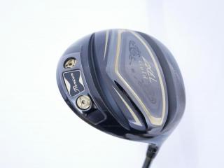 driver : Tsuruya AXEL Gold Premium III (รุ่นปี 2019 ตัวท๊อป หน้าเด้งสุดๆ COR 0.86 ของใหม่ 4 หมื่น) Loft 10.5 Flex S
