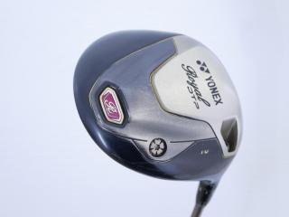 driver : ไดรเวอร์ Yonex Royal DTP (รุ่นท๊อปสุด ออกปี 2016 ตีไกลมากๆ) Loft 10 ก้าน FSP MK5 Flex R