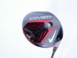 driver : ไดรเวอร์ Nike Covert VRS Loft 8.5-12.5 (ปรับได้) ก้าน Matrix OZIK HD 6Q3 Flex S