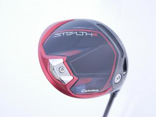Driver : Taylormade : ไดรเวอร์ Taylormade Stealth 2 HD (ออกปี 2023) Loft 9 ก้าน Mitsubishi TENSEI TM50 Flex S