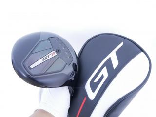 Driver : Titleist : ไดรเวอร์ Titleist GT3 (ออกปี 2024 Japan Spec.) Loft 10 (ปรับได้) ก้าน Mitsubishi TENSEI K Black 65 Flex S