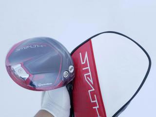 driver : **ของใหม่ ยังไม่แกะพลาสติก** ไดรเวอร์ Taylormade Stealth 2 HD (รุ่นใหม่ล่าสุด ออกปี 2023) Loft 10.5 ก้าน Mitsubishi TENSEI TM50 Flex SR