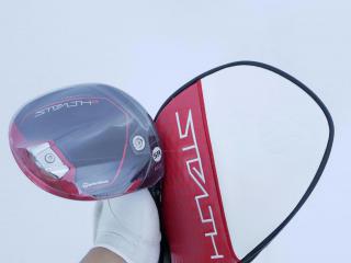driver : **ของใหม่ ยังไม่แกะพลาสติก** ไดรเวอร์ Taylormade Stealth 2 (รุ่นใหม่ล่าสุด ออกปี 2023) Loft 10.5 ก้าน Mitsubishi TENSEI TM50 Flex SR