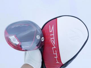 driver : **ของใหม่ ยังไม่แกะพลาสติก** ไดรเวอร์ Taylormade Stealth 2 (รุ่นใหม่ล่าสุด ออกปี 2023) Loft 10.5 ก้าน Mitsubishi TENSEI TM50 Flex SR