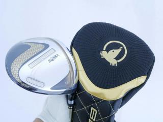 driver : **ของใหม่ ยังไม่แกะพลาสติก** ไดรเวอร์ Honma Beres 2020 (ออกปี 2020) Loft 9.5 ก้าน Honma ARMRQ (47) Flex S (2 ดาว)