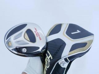 Driver : **ก้าน 3 ดาว** Honma AMAZING SPEC (50th Anniversary หน้าเด้งเกินกฏ C+ หายากมาก) Zircronium Loft 10 ก้าน ARMRQ 6 Flex R (3 ดาว)