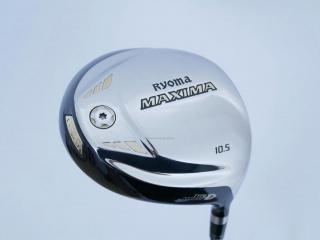driver : ไดรเวอร์ Ryoma Maxima Type D (ออกปี 2018) Loft 10.5 ก้าน Fujikura Speeder 569 Evolution Flex SR