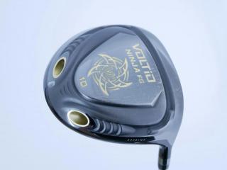 driver : ไดรเวอร์ Katana Voltio NINJA FG 829Ti (ปี 2018 หัวขนาด 460CC.) Loft 10 ก้าน Fujikura Speeder 361 Flex R