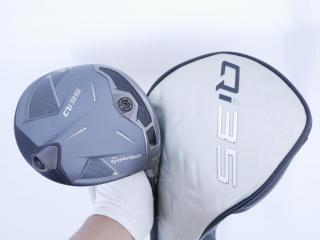 driver : ไดรเวอร์ Taylormade Qi35 (รุ่นใหม่ล่าสุด ปี 2025) Loft 10.5 ก้าน Mitsubishi TENSEI K BLUE 55 Flex S