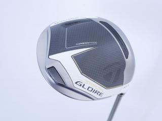 Driver : Taylormade : ไดรเวอร์ Taylormade Stealth GLOIRE (ออกปี 2022 รุ่นท๊อปสุด Japan Spec) Loft 10.5 ก้าน Fujikura Speeder NX Flex SR