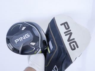 driver : ไดรเวอร์ Ping G430 Max (รุ่นปี 2023) Loft 10.5 (ปรับได้) ก้าน Ping Alta J CB Flex S