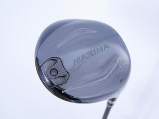 driver : ไดรเวอร์ Ryoma Maxima II Type D (ออกปี 2021) Loft 10.5 ก้านตัวท็อป RYOMA BEYOND POWER II PLUS FLEX ∞