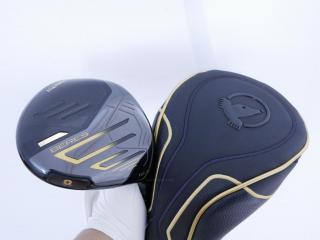 driver : ไดรเวอร์ Honma Beres 09 Black (รุ่นล่าสุด ออกปี 2024) Loft 10.5 ก้าน Honma ARMRQ FX Black Flex R