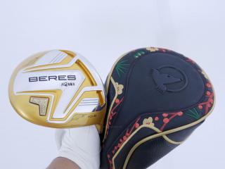 driver : **ก้าน 3 ดาว** ไดรเวอร์ Honma Beres AIZU (รุ่นปี 2023) Loft 10.5 ก้าน Honma ARMRQ MX Flex SR (3 ดาว)