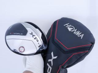 driver : ไดรเวอร์ Honma Tour World XP-1 (รุ่นปี 2020) Loft 9.5 ก้าน Honma Vizard 43 Flex S