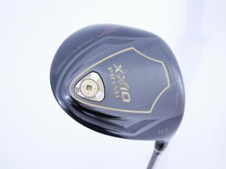 driver : ไดรเวอร์ XXIO Prime 12 (รุ่นท๊อปสุด ออกปี 2023 เหมาะกับซีเนียร์มากๆ) Loft 10.5 ก้าน SP-1200 Flex R