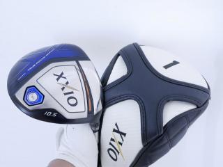 driver : ไดรเวอร์ XXIO 10 (ปี 2019) Loft 10.5 ก้าน MP-1000 Flex SR