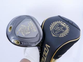 driver : ไดรเวอร์ Katana Voltio NINJA FG 829Ti (ปี 2018 หัวขนาด 460CC.) Loft 10 ก้าน Fujikura Speeder 361 Flex R2 (Easy Light)