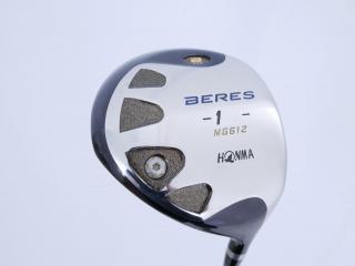 driver : **ก้าน 3 ดาว** ไดรเวอร์ Honma Beres MG612 (ซี่รี่ย์ 6 สำหรับซีเนียร) Loft 11.5 ก้าน ARMRQ UD45 Flex R (3 ดาว) 