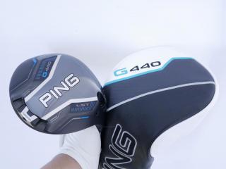 driver : ไดรเวอร์ Ping G440 LST (รุ่นล่าสุด ออกปี 2025 Japan Spec) Loft 9 ก้าน Ping Tour 2.0 65 Flex S