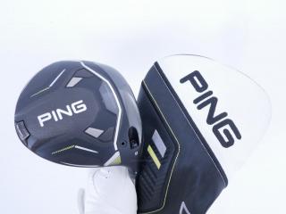 driver : ไดรเวอร์ Ping G430 Max 10K (ออกปี 2024 Japan Spec) Loft 9 (ปรับได้) ก้าน Ping Tour 2.0 65 Flex S