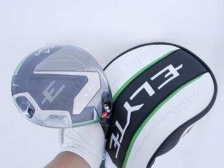 driver : **ของใหม่ ยังไม่แกะพลาสติก** ไดรเวอร์ Callaway ELYTE X 10K (รุ่นพิเศษ ปี 2025 Japan Spec.) Loft 9 (ปรับได้) ก้าน Fujikura VENTUS 5 Flex S