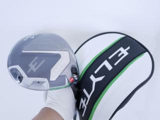 driver : **ของใหม่ ยังไม่แกะพลาสติก** ไดรเวอร์ Callaway ELYTE X 10K (รุ่นพิเศษ ปี 2025 Japan Spec.) Loft 10.5 (ปรับได้) ก้าน Fujikura VENTUS 5 Flex S